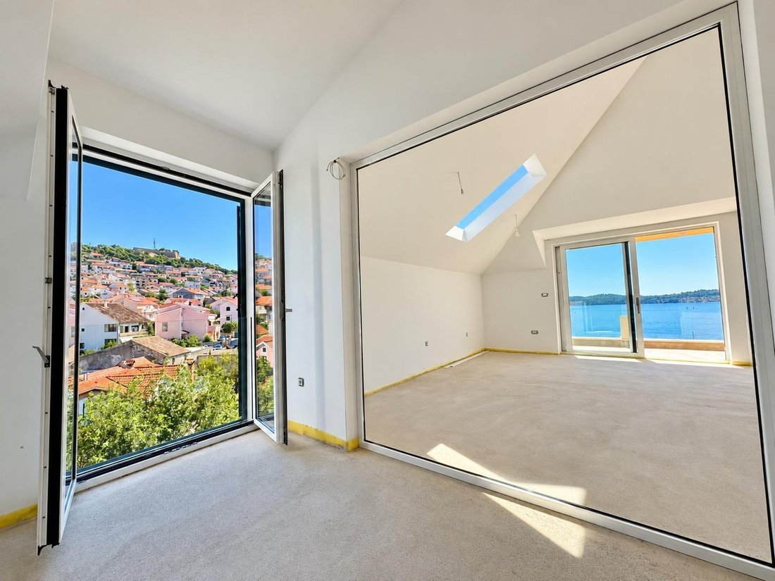 Penthouse in Gradska cetvrt Crnica, Sibenik, Sibenik-Knin County 5 - 19039716