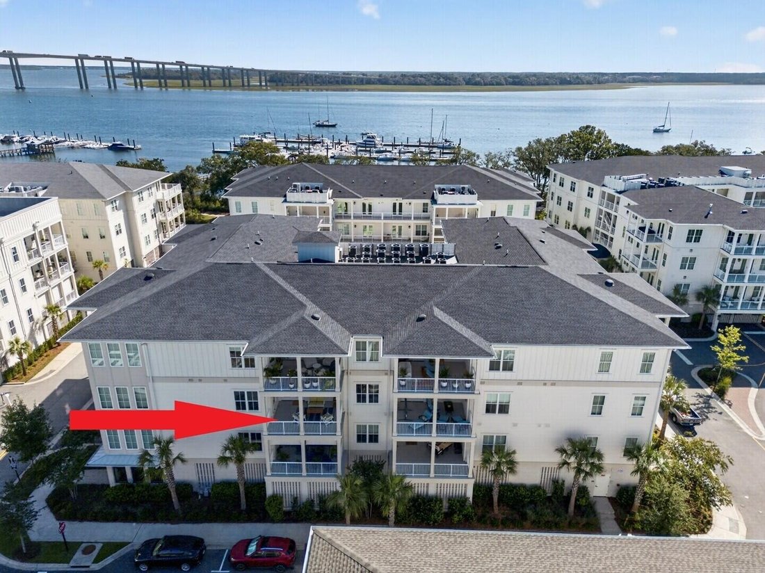 Casa a Charleston, Carolina del Sud, Stati Uniti 2 - 19041313