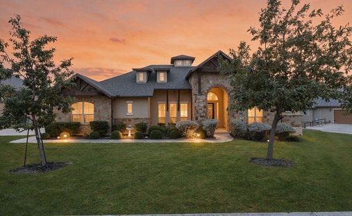 Casa en Helotes, Texas, Estados Unidos 1