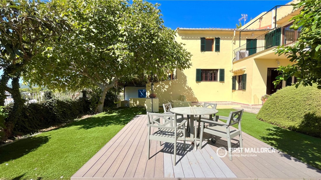 Villa in Genoa, Palma, Balearic Islands 5 - 19040507