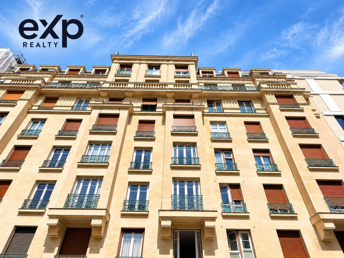 Apartamento en Violet Commerce, Paris 15e Arrondissement, París 1 - 19041499