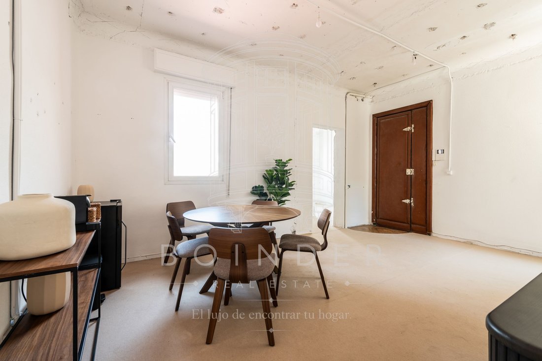 Penthouse in Salamanca, Madrid, Spanien 3 - 19040474