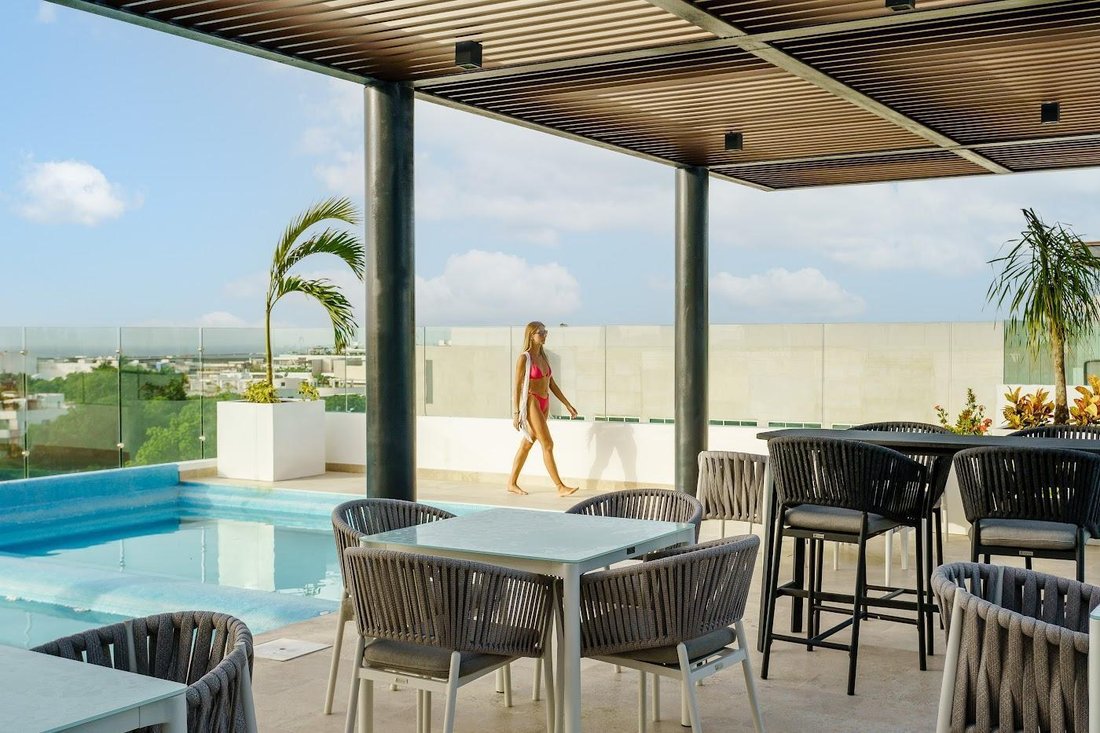 Apartment in Playa del Carmen, Quintana Roo, Mexico 5 - 19038206