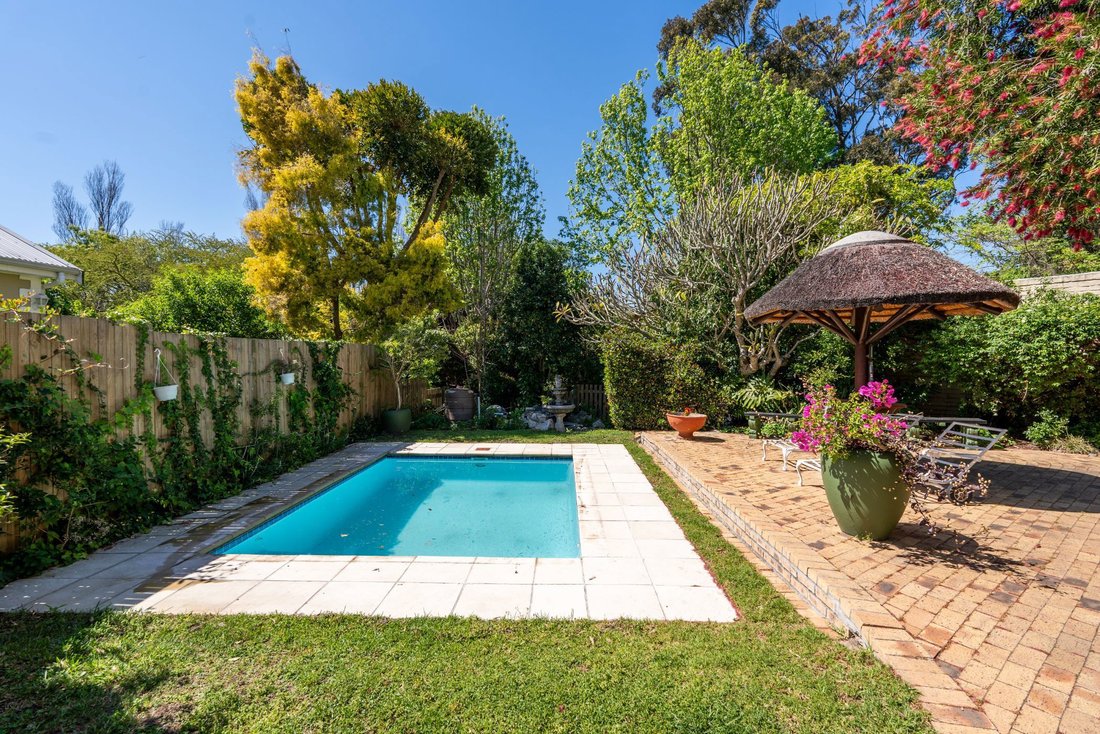 Casa a Kenilworth, Southern Suburbs, Città del Capo 4 - 19038993