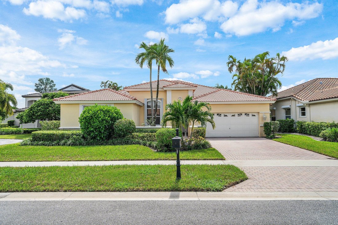 House in Boca Raton, Florida, United States 1 - 19039348