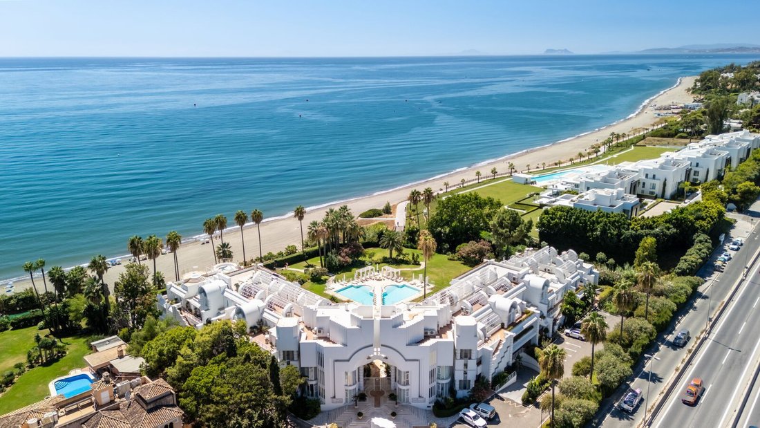 Apartamento en Estepona, Andalucía, España 1 - 19039581