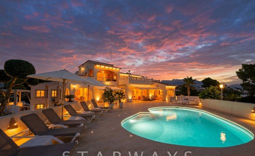 Chalet in Altea, Valencian Community, Spain 1