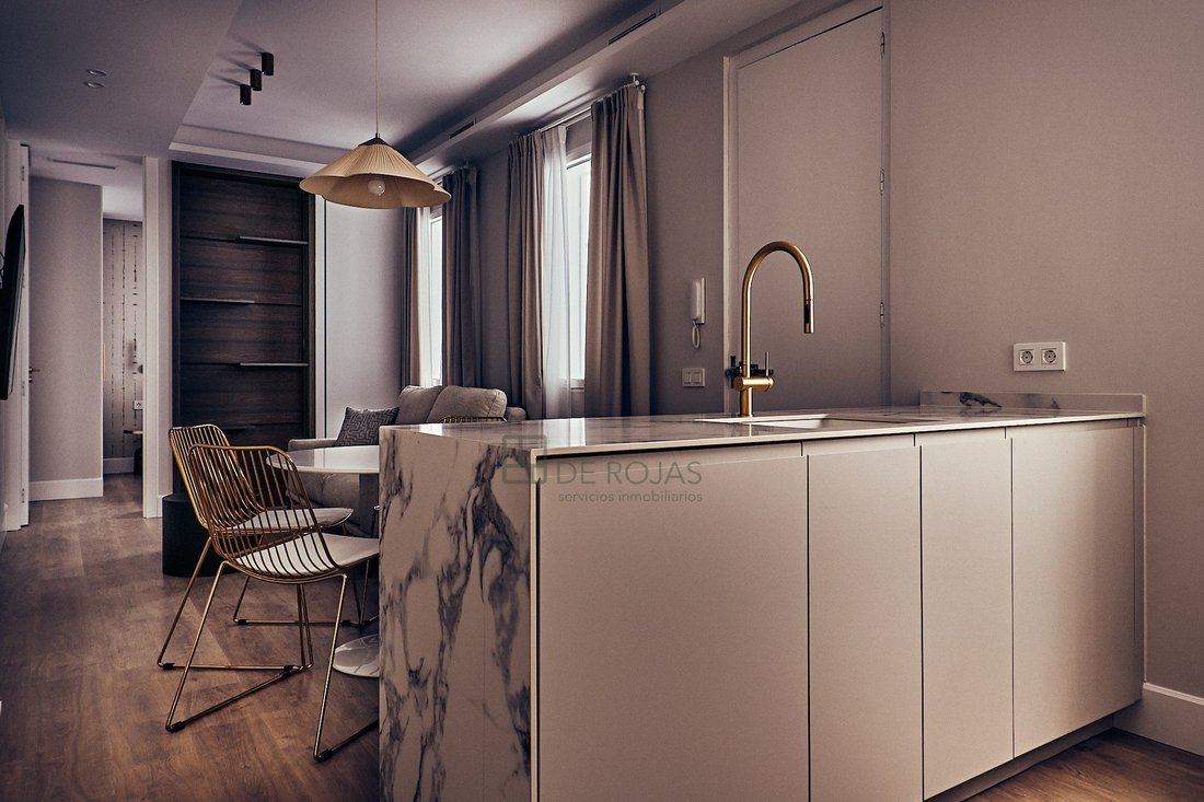 Appartamento a Retiro, Madrid, Spagna 5 - 19039405