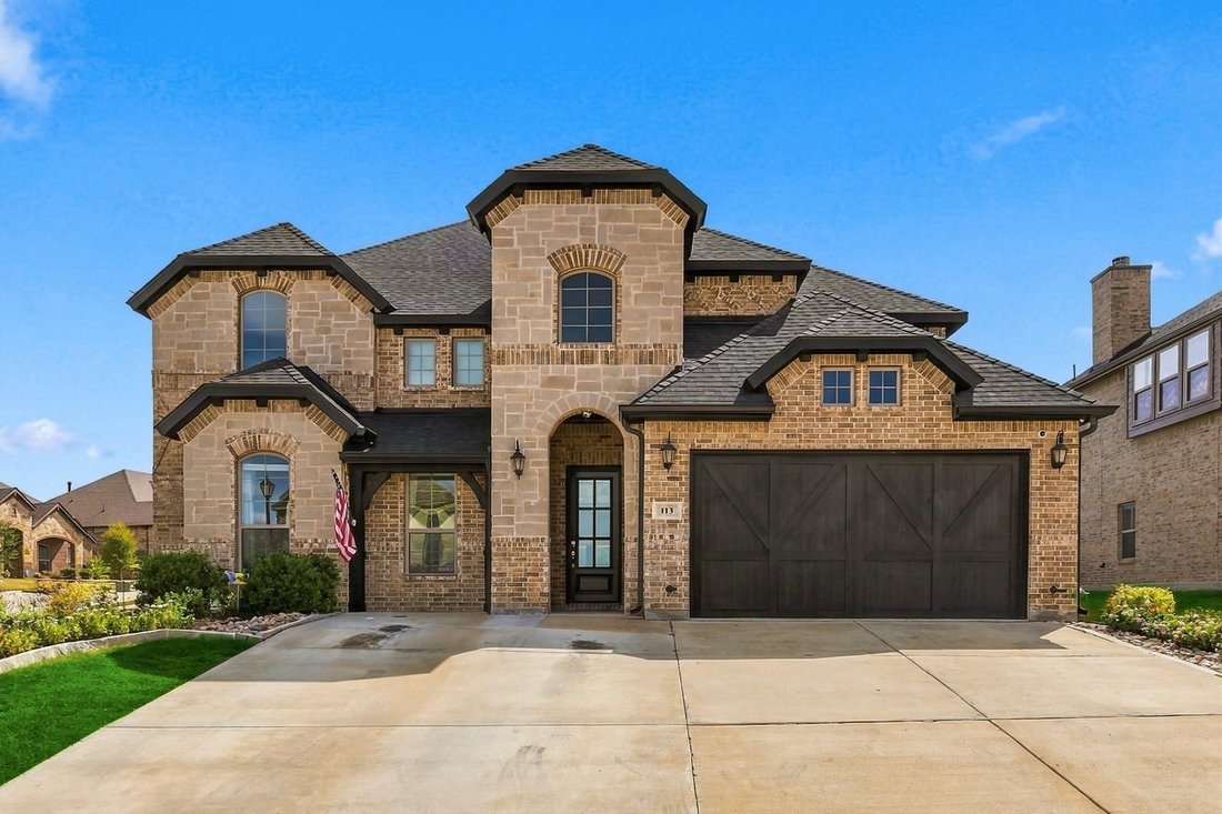 Haus in Burleson, Texas, Vereinigte Staaten 1 - 19037682