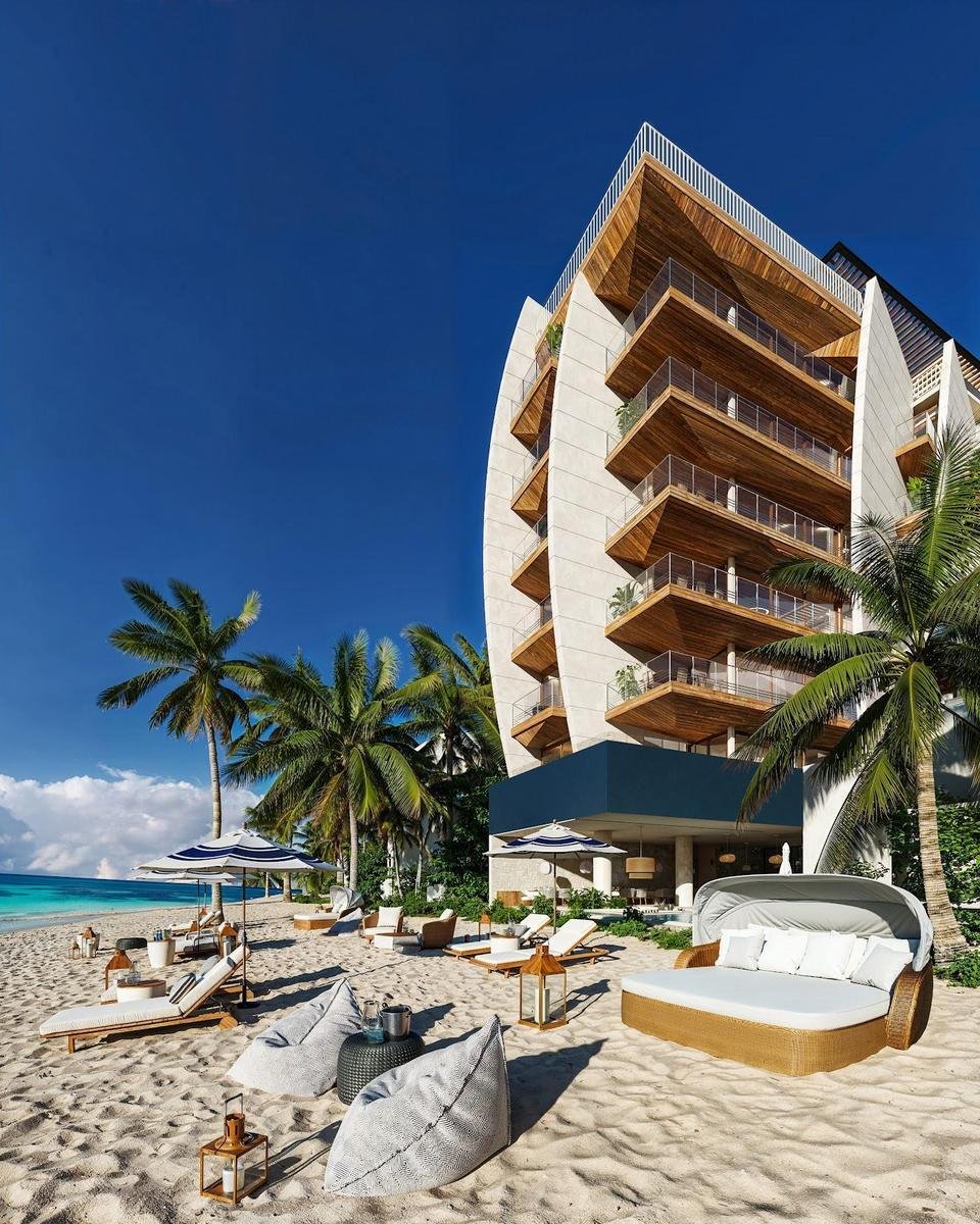 Apartment in Playa del Carmen, Quintana Roo, Mexico 2 - 19038215