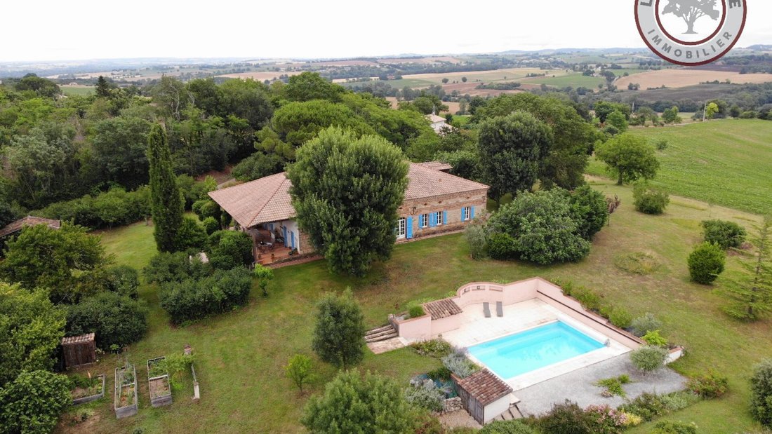 House in Casse Martin, L'Isle-Jourdain, France 2 - 19037752