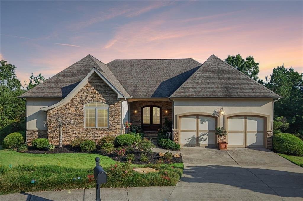 House in Canton, Georgia, United States 1 - 19038062