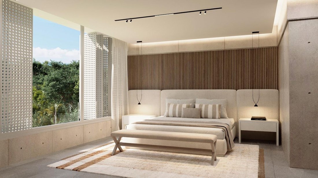 Apartment in Playa del Carmen, Quintana Roo, Mexico 5 - 19038253