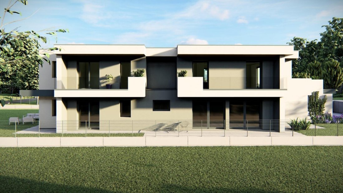 Penthouse in Castelfranco Veneto, Venetien, Italien 2 - 19041060