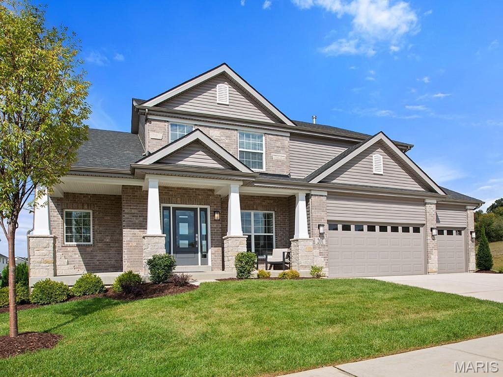 House in Ballwin, Missouri, United States 2 - 19039261