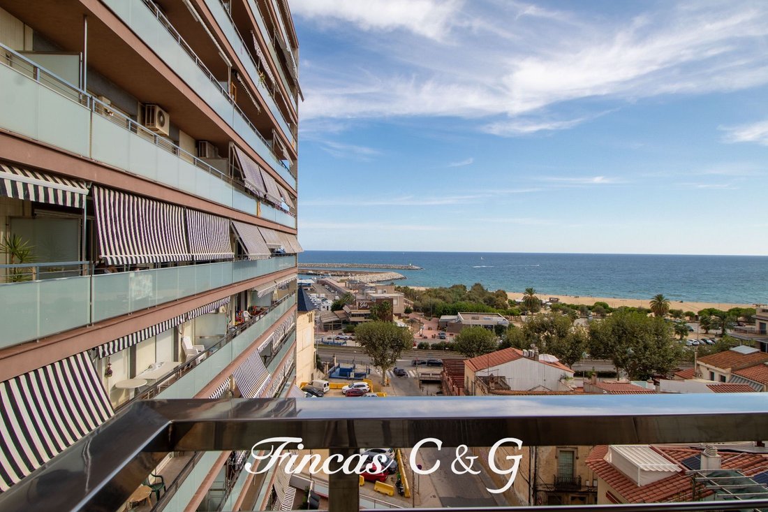 Apartamento en Arenys de Mar, Cataluña, España 2 - 19040256