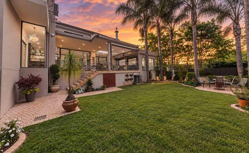 Domaine en Monument Park, Gauteng, Afrique du Sud 1