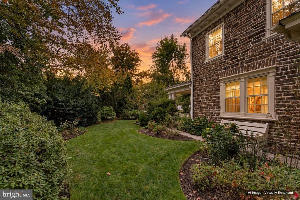 House in Philadelphia, Pennsylvania, United States 5 - 19040923