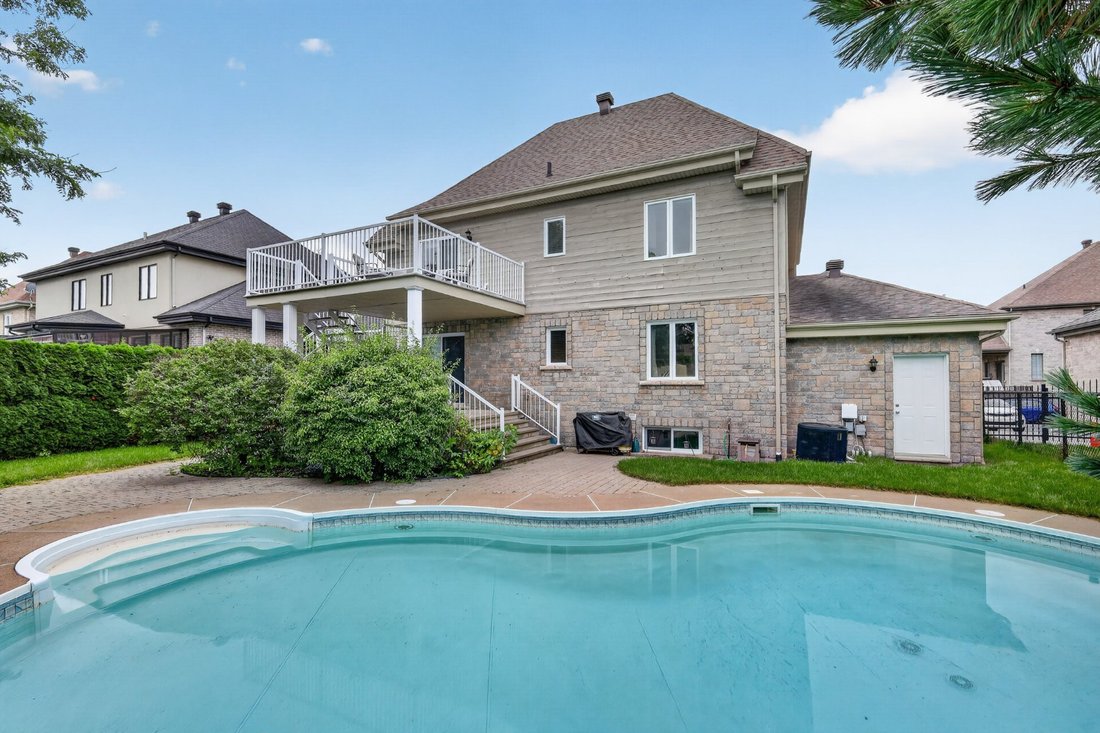 Maison à Brossard, Québec, Canada 3 - 19040903