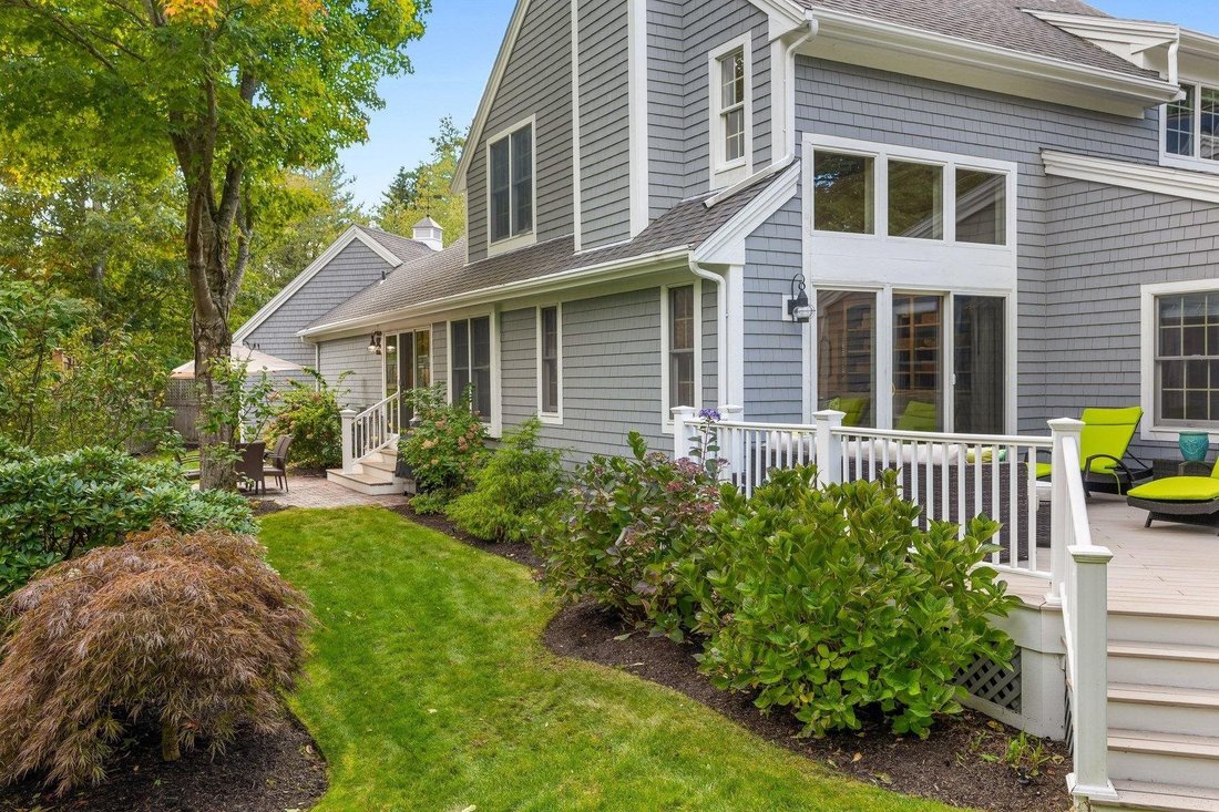 House in New Castle, New Hampshire, United States 3 - 19038135
