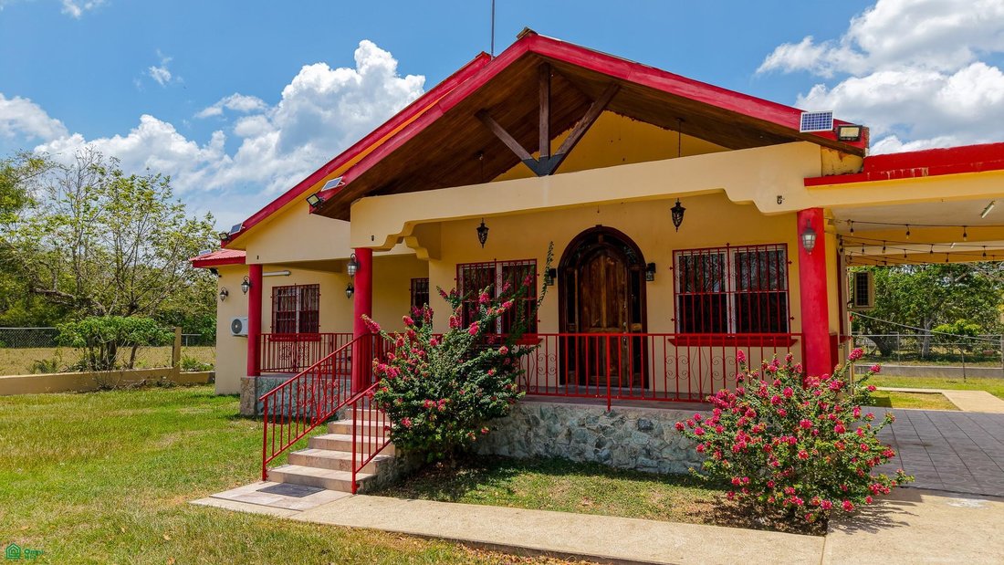 Maison à San Ignacio, District de Cayo, Belize 1 - 18671479
