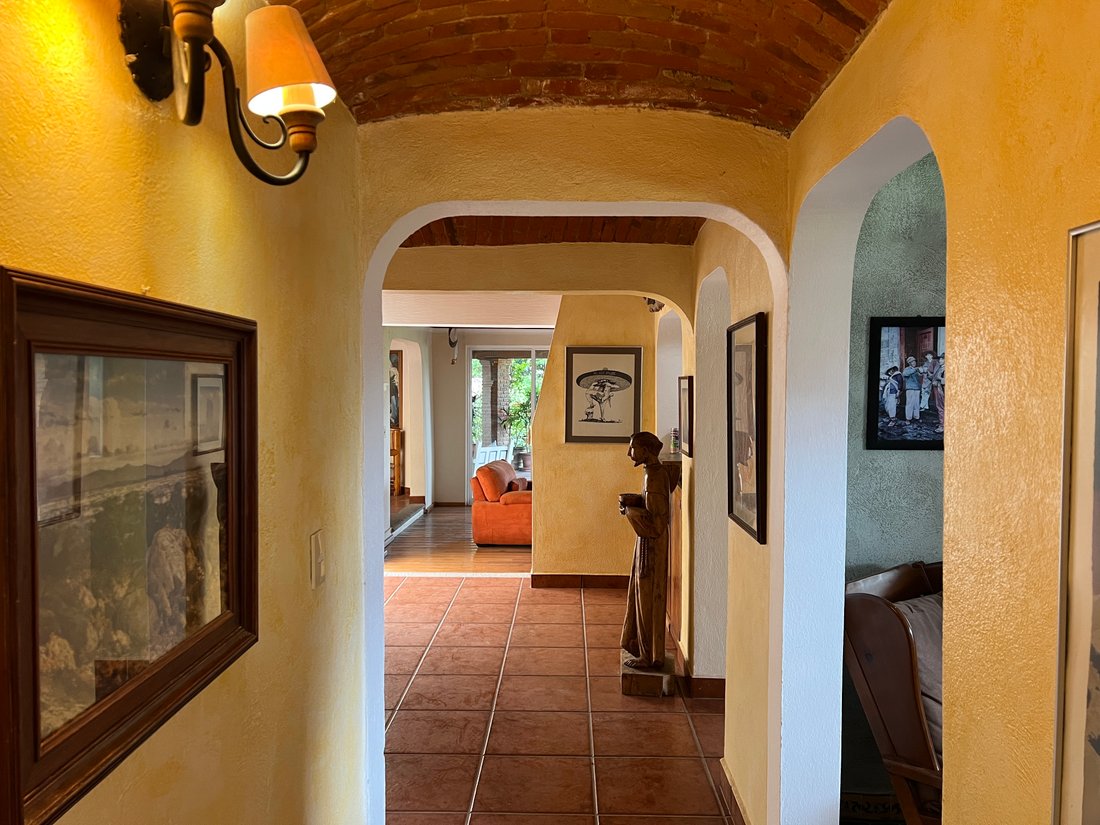 Haus in Santillán, Santiago de Querétaro, Mexiko 5 - 19040215
