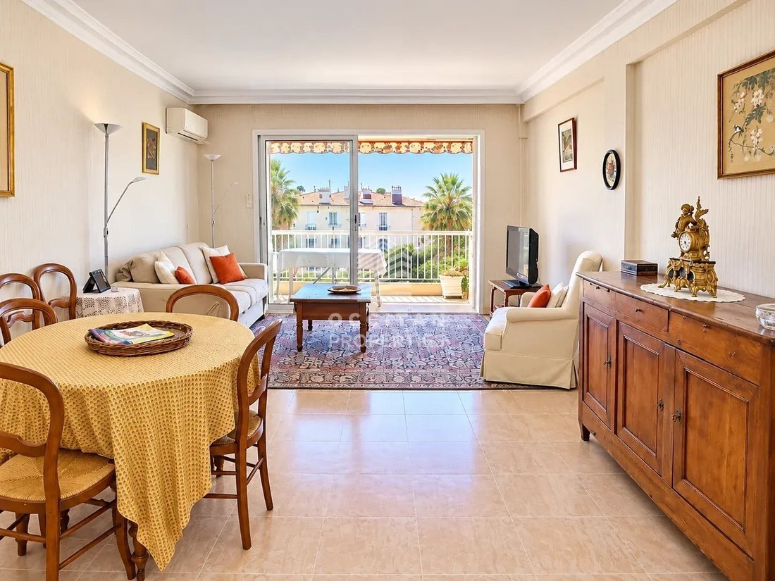 Apartment in La Source, Cannes, France 3 - 18272010