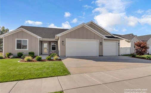 Casa en Billings, Montana, Estados Unidos 1