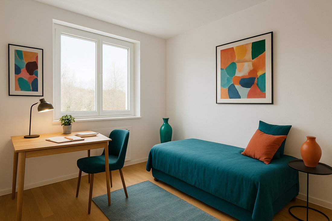 Wohnung in Carriere-Bois Rochefort, Cormeilles-en-Parisis, Frankreich 5 - 19041034