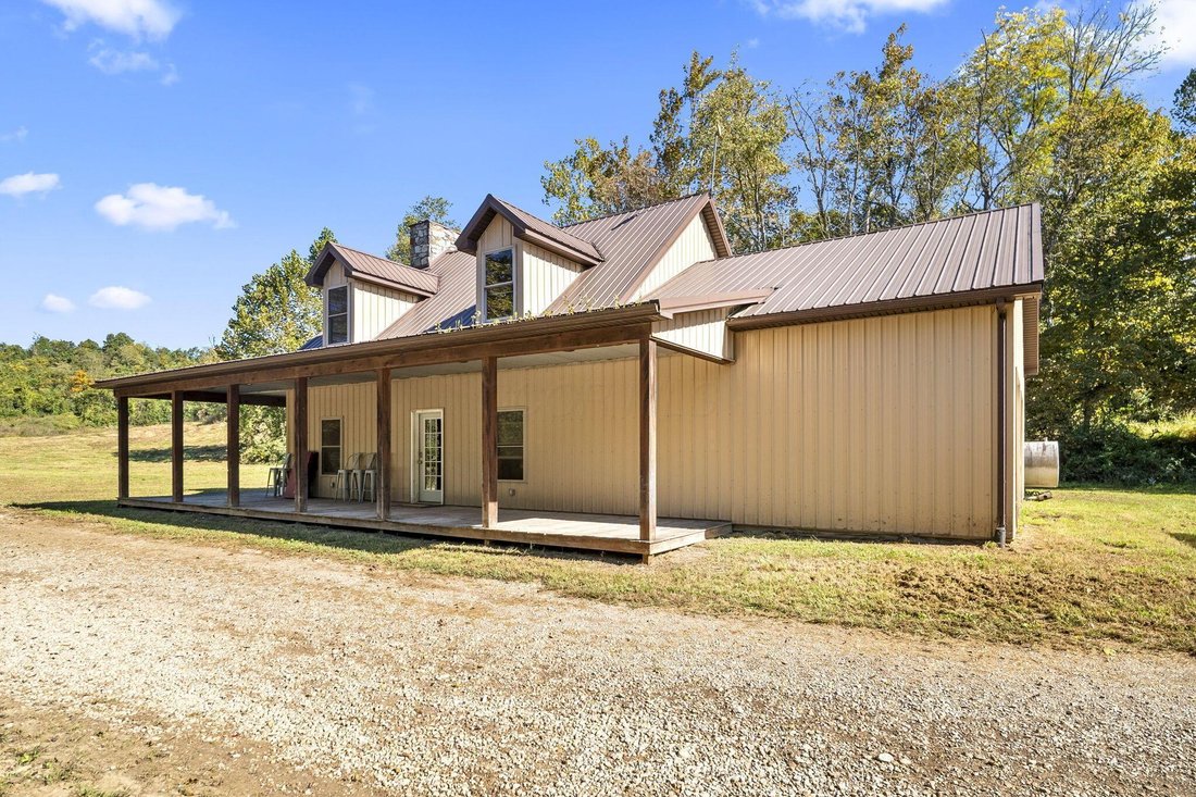 Haus in Laurelville, Ohio, Vereinigte Staaten 1 - 19040856