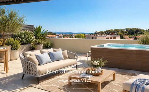 Wohnung in La Ciotat, Provence-Alpes-Côte d'Azur, Frankreich 1