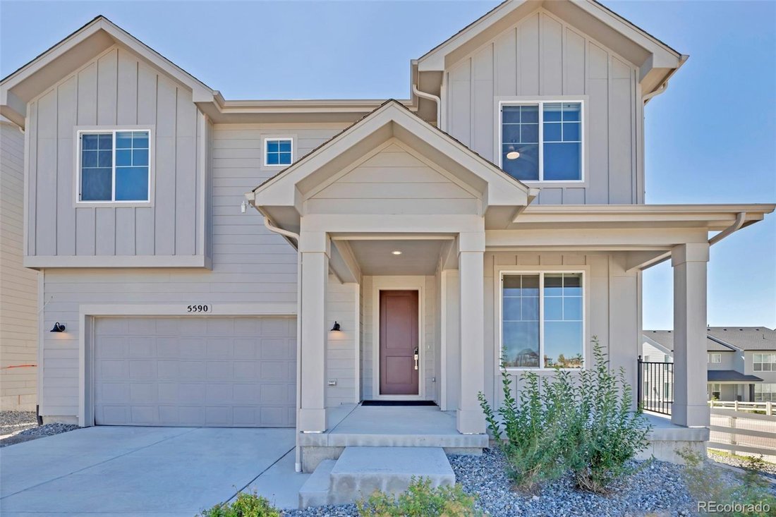 House in Parker, Colorado, United States 4 - 19039577