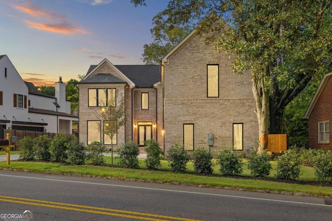 Casa en Atlanta, Georgia, Estados Unidos 1 - 19039833