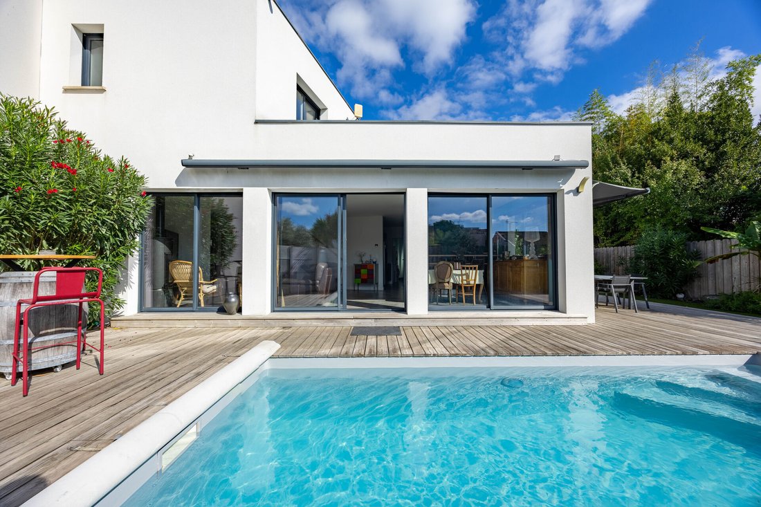 House in Le Lac-Bacalan, Bordeaux, France 1 - 19040406