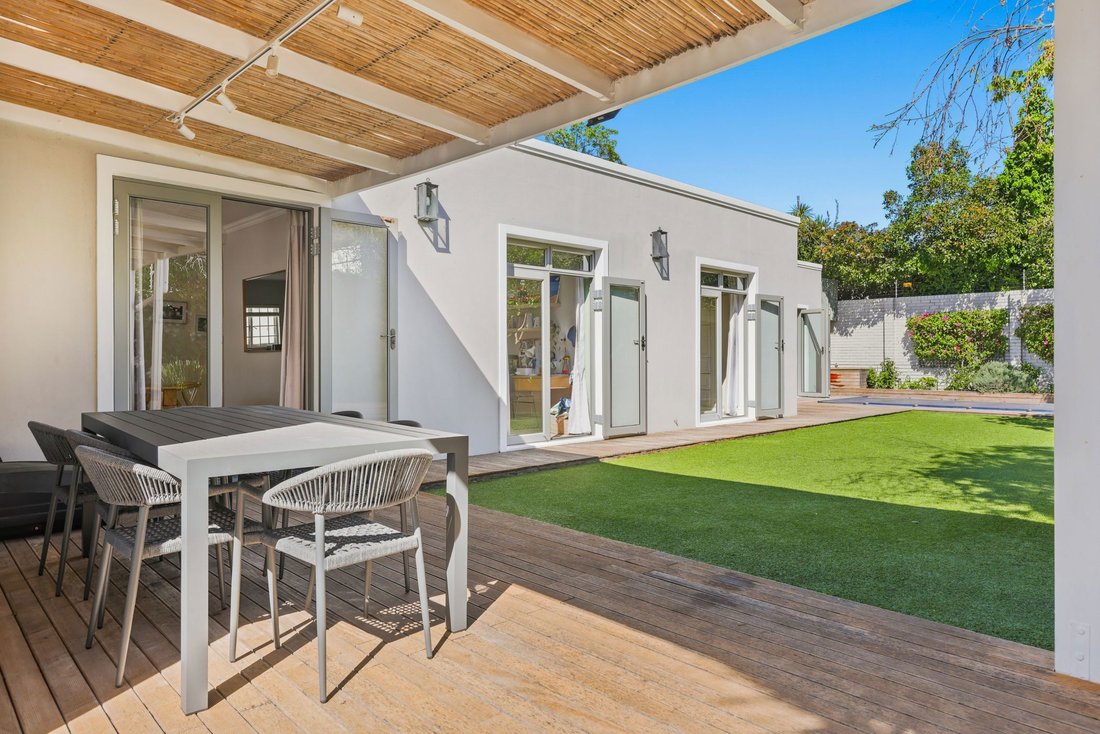 House in Newlands, Southern Suburbs, Cape Town 5 - 19039382
