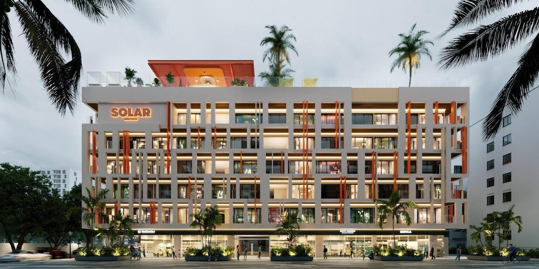 Apartment in Playa del Carmen, Quintana Roo, Mexico 4 - 19038220