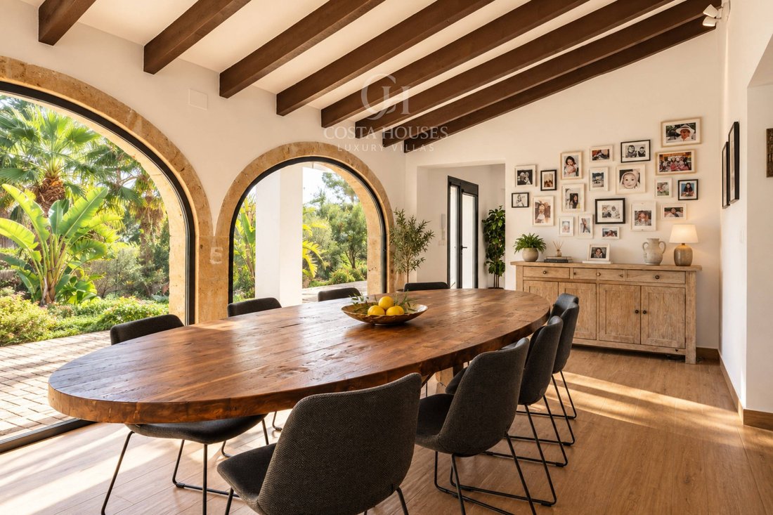 Villa in El Tosalet, Xabia / Javea, Valencian Community 5 - 19040058
