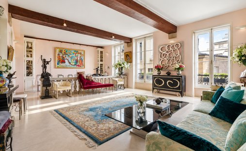 Apartamento en San Gervasio, Paris 4e Arrondissement, París 1