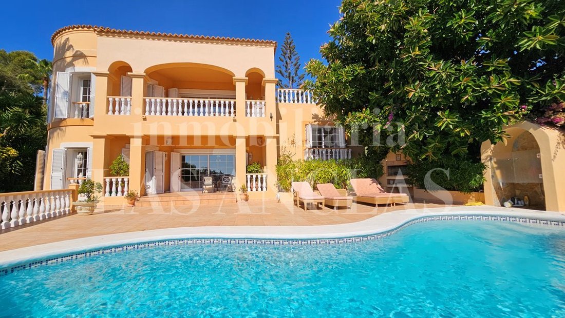 Villa a Ibiza, Isole Baleari, Spagna 2 - 19039200