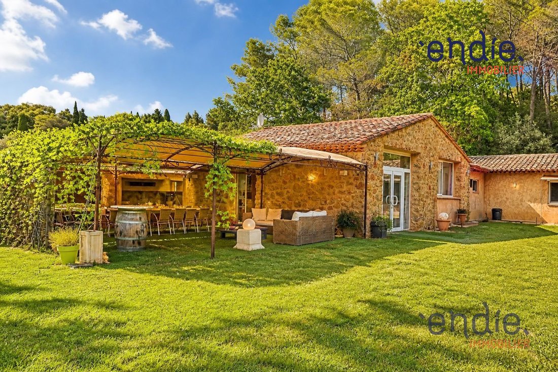 Maison à La Ville, Lorgues, France 3 - 19041546