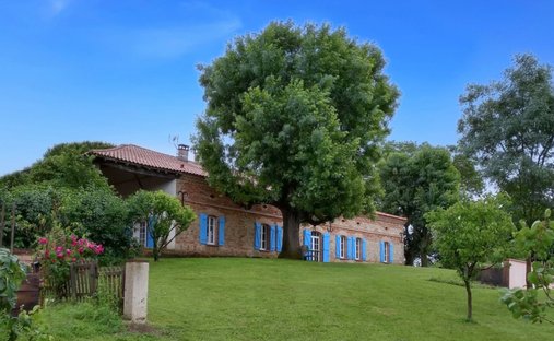 Maison à Casse Martin, L'Isle-Jourdain, France 1