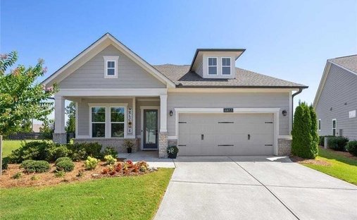 Casa en Flowery Branch, Georgia, Estados Unidos 1