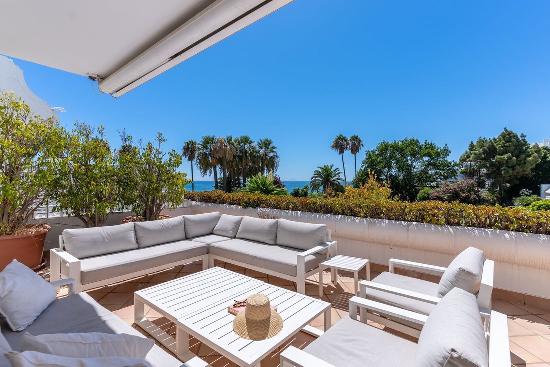 Apartamento en Estepona, Andalucía, España 5 - 19039581