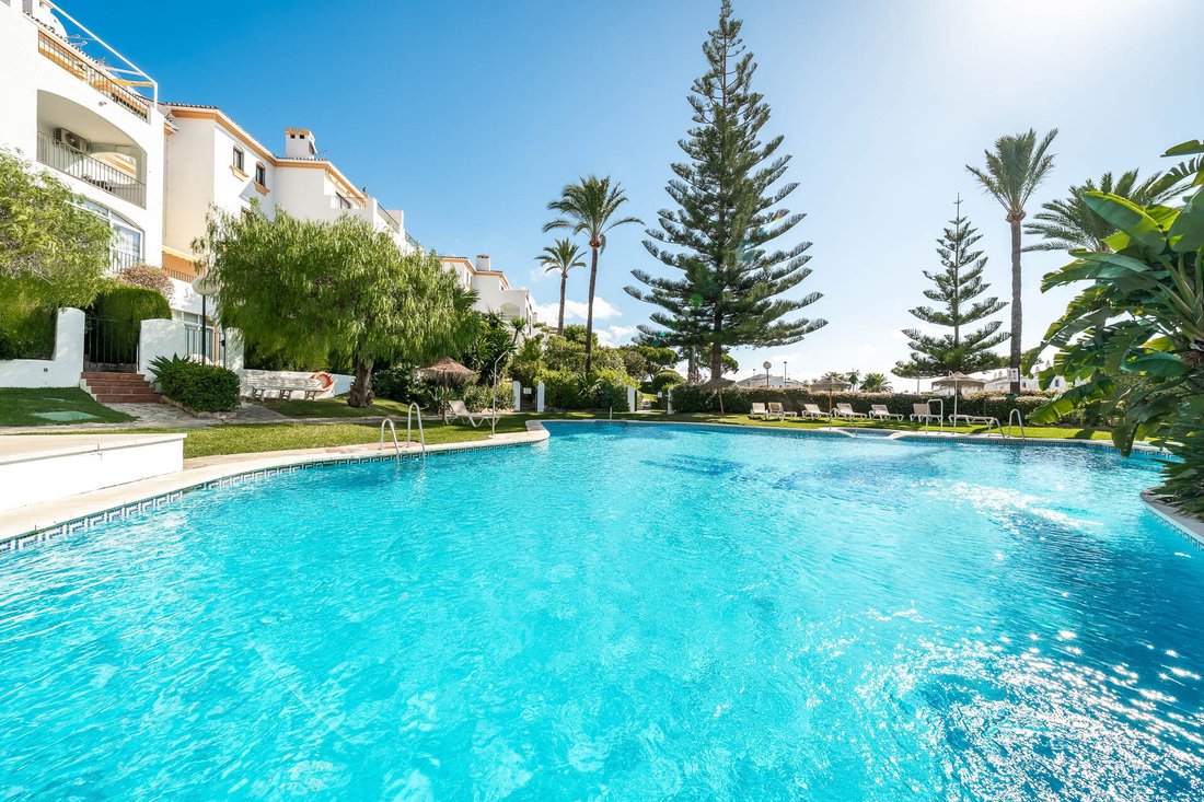 Apartment in Nueva Andalucia, Marbella, Spain 2 - 19038700