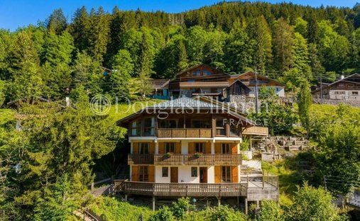 Chalet a Morzine, Auvergne-Rodano-Alpi, Francia 1