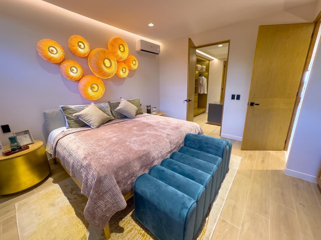 Apartment in Playa del Carmen, Quintana Roo, Mexico 1 - 19038183