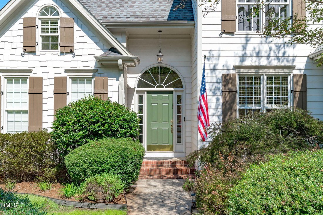 Casa a Holly Springs, Carolina del Nord, Stati Uniti 2 - 19032444