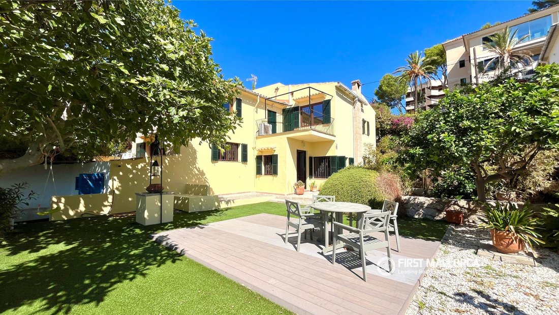 Villa in Genoa, Palma, Balearic Islands 3 - 19040507