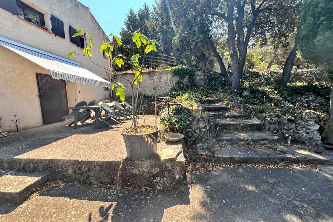 Villa a Meyreuil, Provenza-Alpi-Costa Azzurra, Francia 2 - 19037944