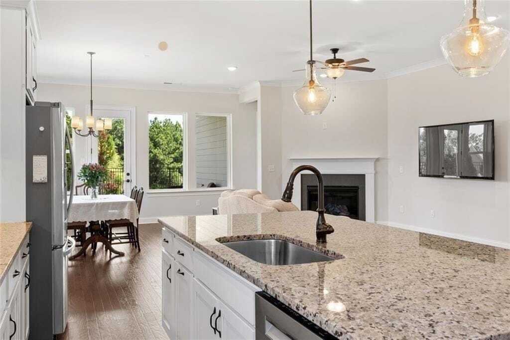 Casa en Flowery Branch, Georgia, Estados Unidos 2 - 18689734